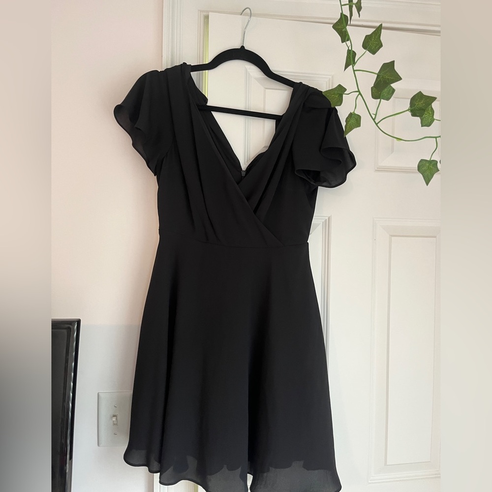 Little Black Dress